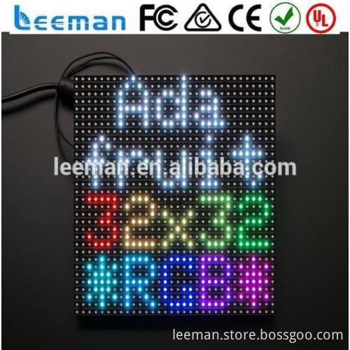 Leeman p2.5 indoor SMD LED MODULE video panel